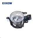 Front Fog Lamp Kit for Mitsubishi Pajero Montero Shogun 3 MK3 3rd 2000-2006 V60 V70 MN133758