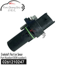 Crankshaft Position Sensor Front 0261210247 12582652 For Cadillac CTS SRX STS 0261210247