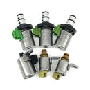 6pcs Transmission Shift 48420K-R EPC PWM Solenoid Kit 4F27E FN4A-EL for Mazda 2 3 5 6 CX-7 MPV For Ford Focus