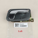 Front Door Inside Handle for Mitsubishi Pajero Montero Shogun 2 MK2 II V10 V20 V30 V40 1990-2004 MB669169 MB669170