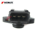 Inlet Manifold Absolute Pressure Sensor for Mitsubishi Pajero Montero V93 V97 Outlander CU5W CW5W CW6W Delica Lancer MN153281