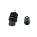 2Pcs 0AM325091E 0AM325091F 0AM DQ200 DSG 7 Speed Clutch Fork Pusher Rod Vale Body Piston Rod Kit For Audi A3 S5f