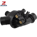 11538671515 Coolant Thermostat Housing For BMW 1 3 Series 2.0 1.6 E87 E90 E60 116i 320i 120i 2006-2011 1153755403