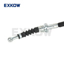 Rear Parking Brake Cable for Mitsubishi Outlander Airtrek 3 GF2W GF3W GF4W GF6W GF7W GF8W 2013-2021 4820A261 4820A264