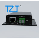 TZT YD-100Base-T1 Basic Version/YD-100Base-T1-Molex 100Mbps Automotive Ethernet Converter Media Converter w/ Two Power Ports