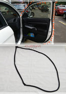 1PCS Door Rubber Seal Doorpost Rubber Strip For Outlander Sport ASX GA1W GA2W GA9W 5725A233 5725A234 5755A227 5755A228 5725A287