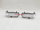 1PCS Rearview Mirror Side Rear View Mirror Light Turn Signal Lamp Fit For Pajero Montero Shogun V73W V87W V93W V97W 8351A029