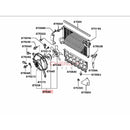 Air Condition Condenser Fan Motor & Shroud For Pajero Montero Shogun 2 II V31W V33W V43W 1990-2004 MB657380