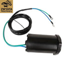 Trim Tilt Motor 62X-43880-00 62X-43880-01 62X-43880 for Yamaha Outboard Motor F40 F45 F50 FT50 2/4 Stroke 40HP 50HP 1995-2003