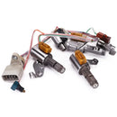 For Lexus ES300 RX300 for Toyota RAV4 Camry Highlander U140 U240 U241 Transmission Solenoid Valve Kit Car Replacement Parts