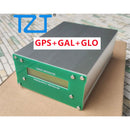 TZT GNSS Disciplined Oscillator GNSSDO 10MHz Frequency Standard with LCD Display GPS BDS GLONASS GALILEO