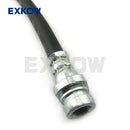 Car Front Brake Hose for Mitsubishi L200 Triton III Pajero 2 MK2 Montero Sport Nativa I 4G63 4D56 4G64 6G72 4M40 6G74 MR249392