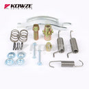 Rear Hand Brake Repair Kit For Mitsubishi Pajero MK2 MK3 MK4 Montero Sport 1 2 Delica L400 Left MB858542 Right MB858543