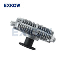 6G75 Cooling Fan Clutch Radiator for Mitsubishi Montero Pajero V77 V87 V97 3.8L 2000-2020 MN176301