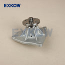 Water Pump Assy for Mitsubishi Pajero Montero Sport Nativa K97 L200 Triton K57 K67 K77 4M40 4M41 2.8D 3.2D ME993473 ME996789