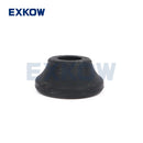 4PCS Rear Suspension Upper &Lower Coil Srping Bushing for Mitsubishi Lancer Delica Outlander ASX Eclipse Cross MR594612 MR594613