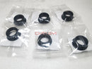 6G75 Valve Chamber Gasket Oil-Resistant Rubber Sealing Ring Spark Plug Seal For Pajero Montero V87W V97W DK4A MN137773 MD198128