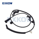 Rear ABS Wheel Speed Sensor for Mitsubishi 4WD Outlander II RVR ASX Lancer 4670A581 4670A582