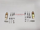 1PCS Rear Hand Brake Repair Kit Fit For Pajero Montero Shogun K96W KH6W KG5W V43W V65W V73W V75W V87W V93W MB858542 MB858543