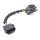 5 WIRES THROTTLE POSITION SENSOR FOR VOLVO TRUCK 20504685 3171530 1063332
