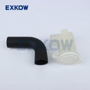 Windshield Washer Tank Filler Hose for Mitsubishi Pajero Montero 2 MK2 V10 V20 V30 V40 1990-2004 8260A159 MB683936 MB683937