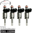 P501 13250A GDI Fuel Injectors P501-13-250 P50113250A For Mazda 2.3 MX-5