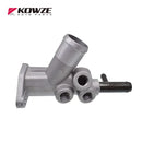 Cooling Water Outlet Hose Fitting for Mitsubishi L200 Triton K62T K65T K75T L300 SPACE GEAR L400 VAN 4G63 4G64 MD313994