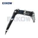 Front Bumper Side Garnish for Mitsubishi Montero Pajero Sport 2015- KS1W KS3W KS5W 2.4L 2.5L 3.0L 6407A149 6407A153 6407A154