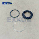 Front Brake Caliper Seal Kit for Mitsubishi L200 Triton II L300 Pajero Montero Shogun MK1 MB500811 4605B965