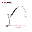 Engine Oil Cooler Feed & Return Hose For Mitsubishi Pajero Montero IV 2006-2016 1225A118 1225A119