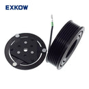 A/C Air Conditioning Compressor Clutch Assy for Mitsubishi Lancer Outlander Airtrek ASX RVR Delica D:5 7813A232