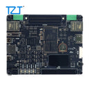 TZT RK-ZYNQ7020-F ZYNQ7020 Development Board for FPGA FMC 40Pin IO Support for AD9361 Sub Card