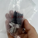 OEM 0281006309 Fuel Rail Pressure Sensor For Jeepp Grand Cherokee Ram 1500 Eco Diesel