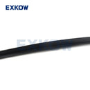 Front Windshield Side Moulding for Mitsubishi ASX RVR GA1W GA2W GA3W GA4W GA5W GA6W GA8W GA9W 2010-2019 6107A041
