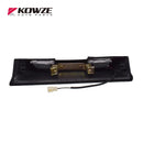 Rear Door License Plate Garnish Lamp Assy for Mitsubishi Montero Pajero 2 MK2 V31 V43 V46 1990-2004 MB831269 MB623335 MB774438