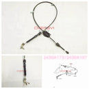 Hift Cable Transmission Shift Lever Cable Shift Fit For Pajero Montero Sport KH6W 2430A173 2430A107