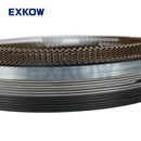 STD Piston Ring Set for Mitsubishi Pajero Montero V87 V97 Eclipse DK4A Galant DJ5A 6G75 3.8L 1110A497