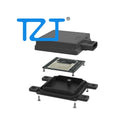 TZT SR75 Engineering Vehicle Robot 4D Point Cloud Imaging Millimeter Wave Radar Module 40-Meter Raging