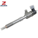 NEW 0445110351 For Fiat fiorino city 500 PANDA DOBLO PUNTO Ford VAUXHALL OPEL COMBO 1.3D 1.3 TDCi Diesel Fuel Injector