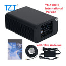 TZT YK-1000H Portable NTP Server Network Time Server with 1 Network Port (10m Antenna) for GPS Beidou
