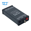 TZT mAT-1F Automatic Antenna Tuner HF/50MHz 10W with BNC and Banana Connectors Dedicated for YAESU FTX-1
