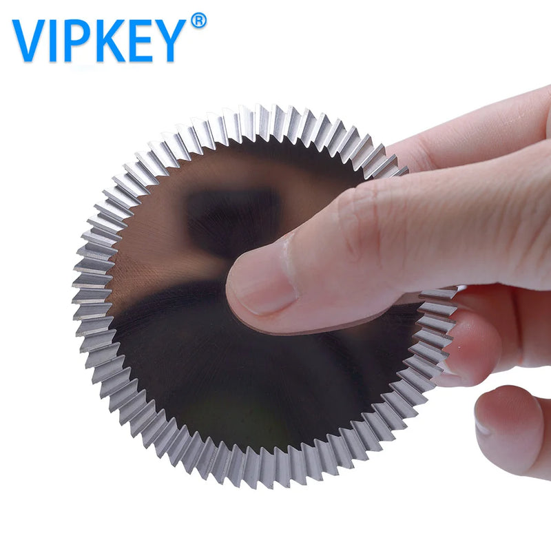 U01W carbide tungsten key cutter 60.4*5.25*9.53mm*80T cutting saw blade  mini circular saw  oscillating multi tool