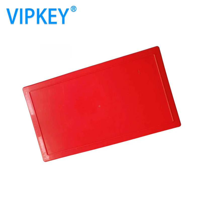 VIPKEY Folding car  key storage box 144 grid large car folding key preform set locksmith key head storage