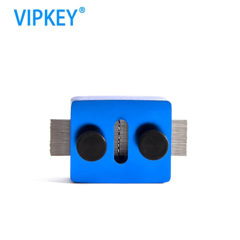 VIPKEY Genuine KLOM Key Check Checker Locksmith Tools Blank Key Slot Checker KLOM-3100