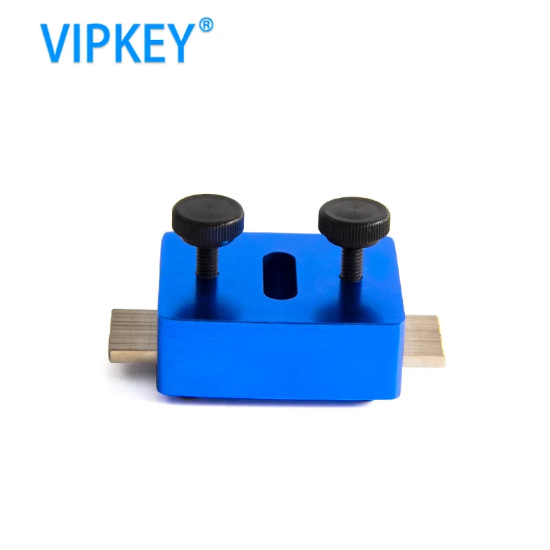 VIPKEY Genuine KLOM Key Check Checker Locksmith Tools Blank Key Slot Checker KLOM-3100