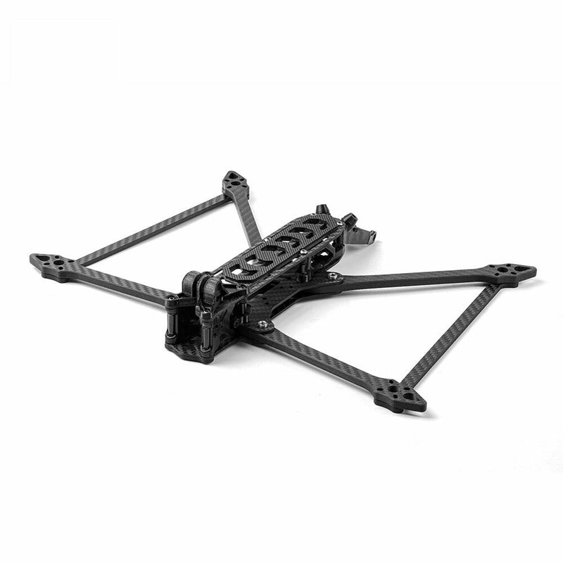 HGLRC Rekon7 324mm 3K Carbon Fiber 7 Inch Long Range Frame Kit Support DJI O3 Air Unit for RC FPV Racing Drone