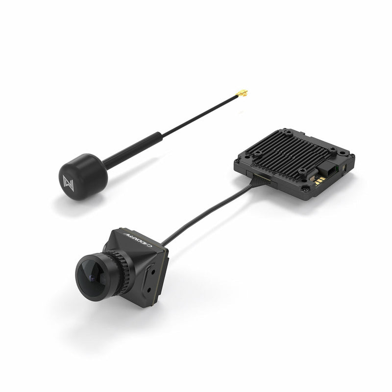 Walksnail Avatar HD Pro Kit 5.8Ghz Digital System FPV Transmitter 32GB 22ms Low Latency With Sony Starvis 1080p/120fps 160° Night Version FPV Camera