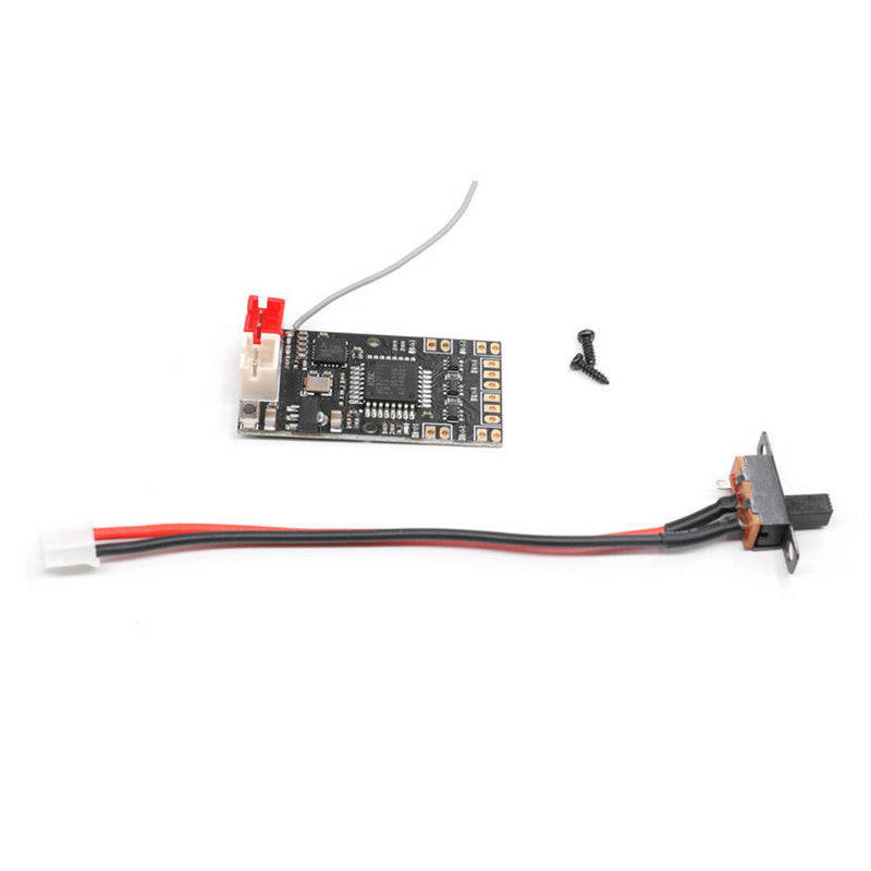 Orlandoo Hunter D201N Receiver & Light Controller Group Board for D4L TX OH32N01 1/32 RC Trailer Parts Random Color