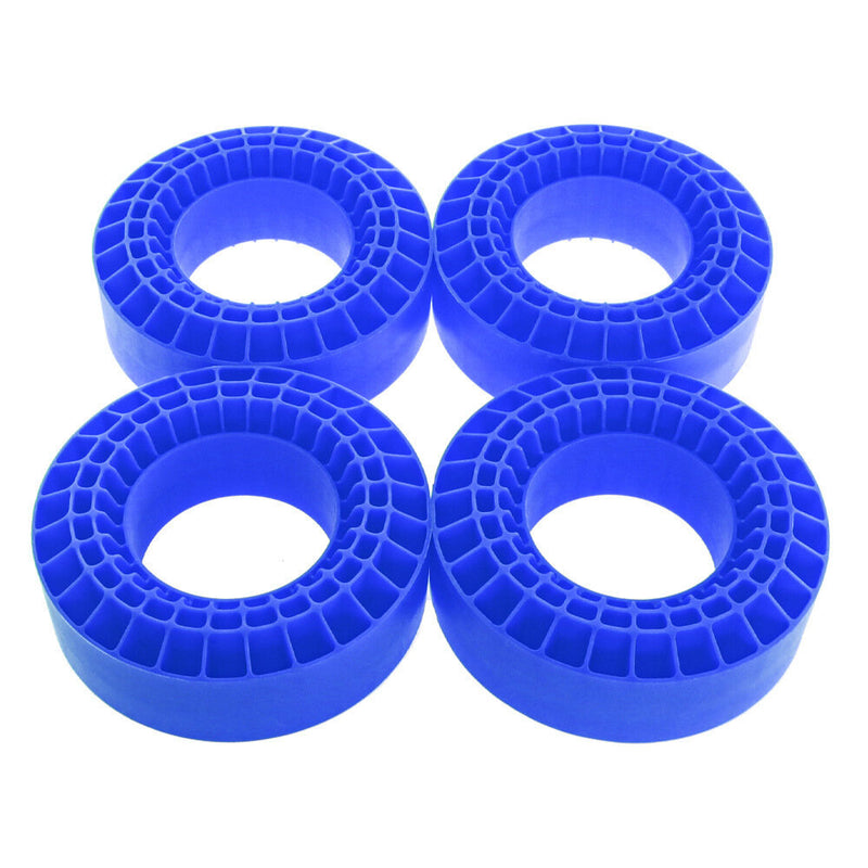 4PCS 1/10 Simulation Crawler Wheel Tire Lining for SCX10 TRX4 RC Cars Vehicles Models Spare Parts Accessories