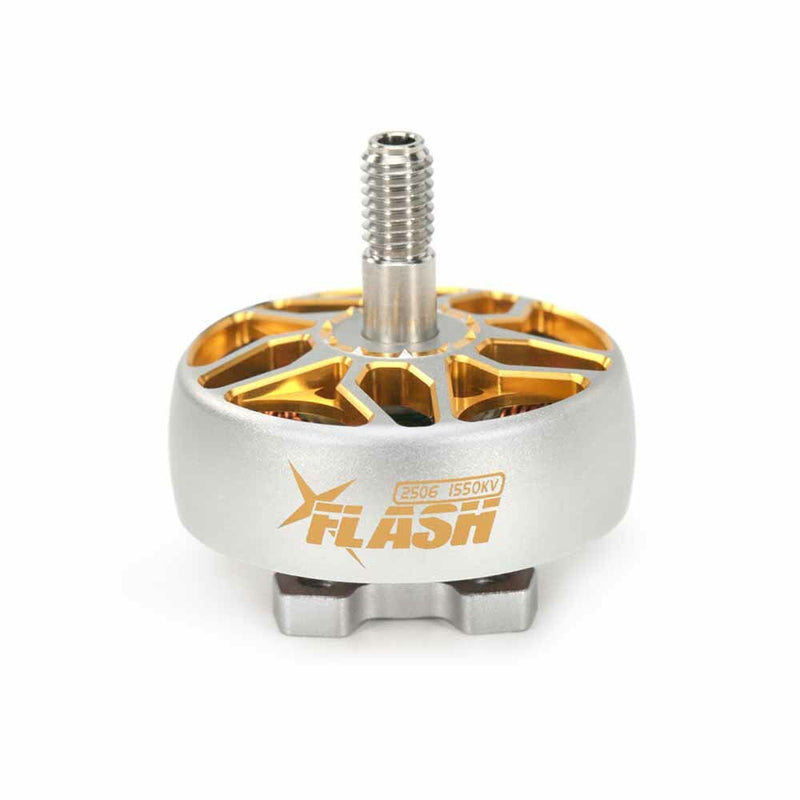 FlyFishRC Flash 2506 1550KV 1750KV 6S Unibell Brushless Motor 5mm Shaft for RC Drone FPV Racing